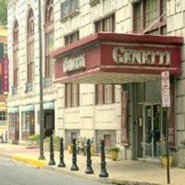 Genetti Hotel & Suites Williamsport Exterior photo